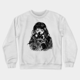 Post Apocalyptic Crewneck Sweatshirt